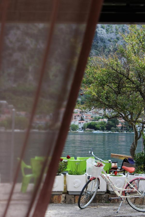 Mare E Montagna Appartement Kotor Buitenkant foto