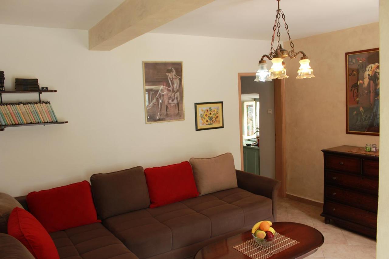 Mare E Montagna Appartement Kotor Buitenkant foto