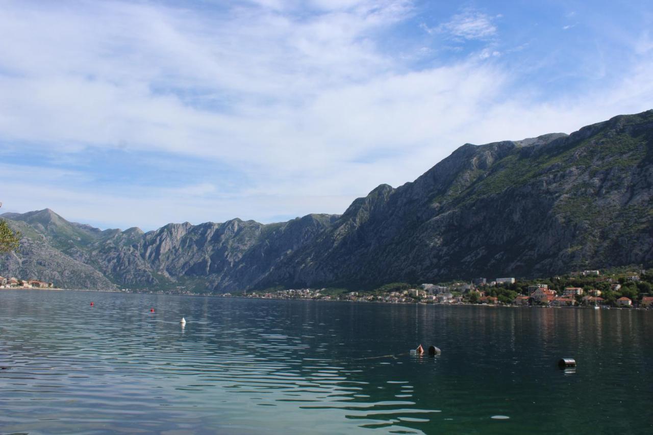 Mare E Montagna Appartement Kotor Buitenkant foto